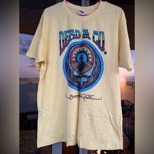 Grateful Dead / Dead & Co Summer 2019 Tour T-Shirt